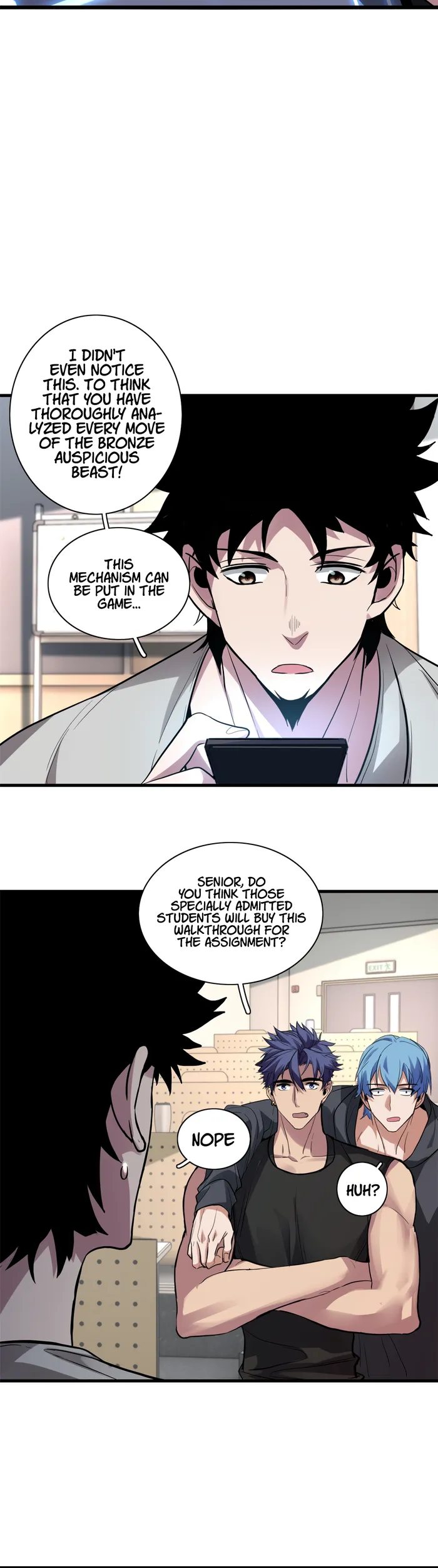 manhuaverse manhwa comic