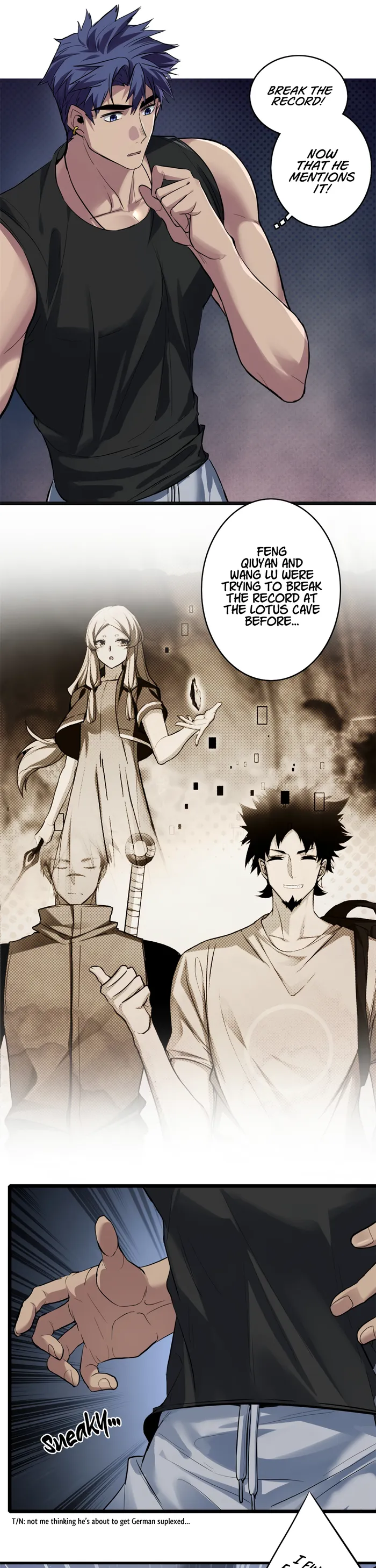 manhuaverse manhwa comic