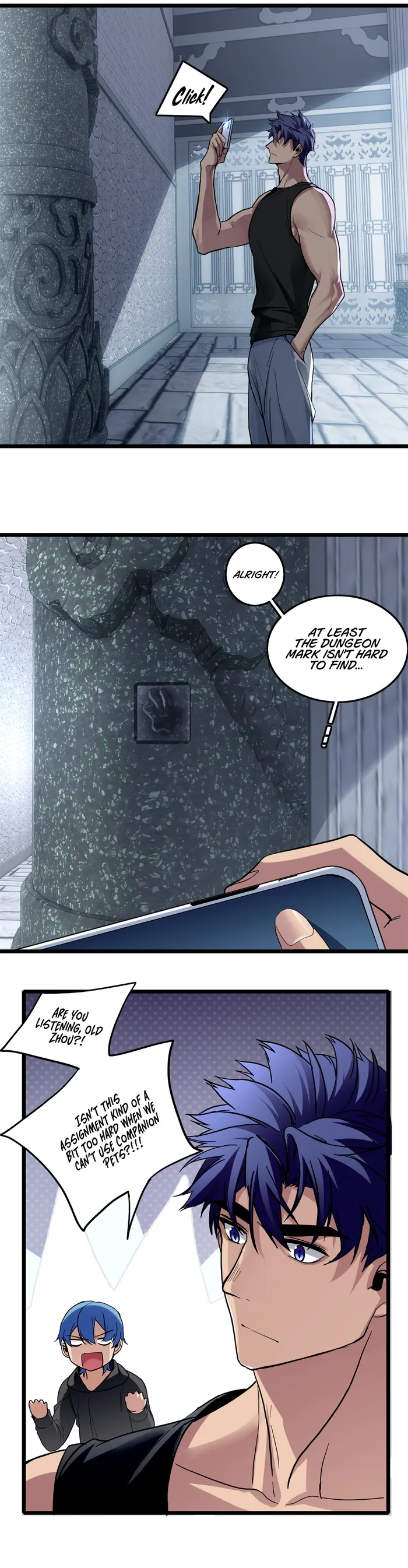 manhuaverse manhwa comic