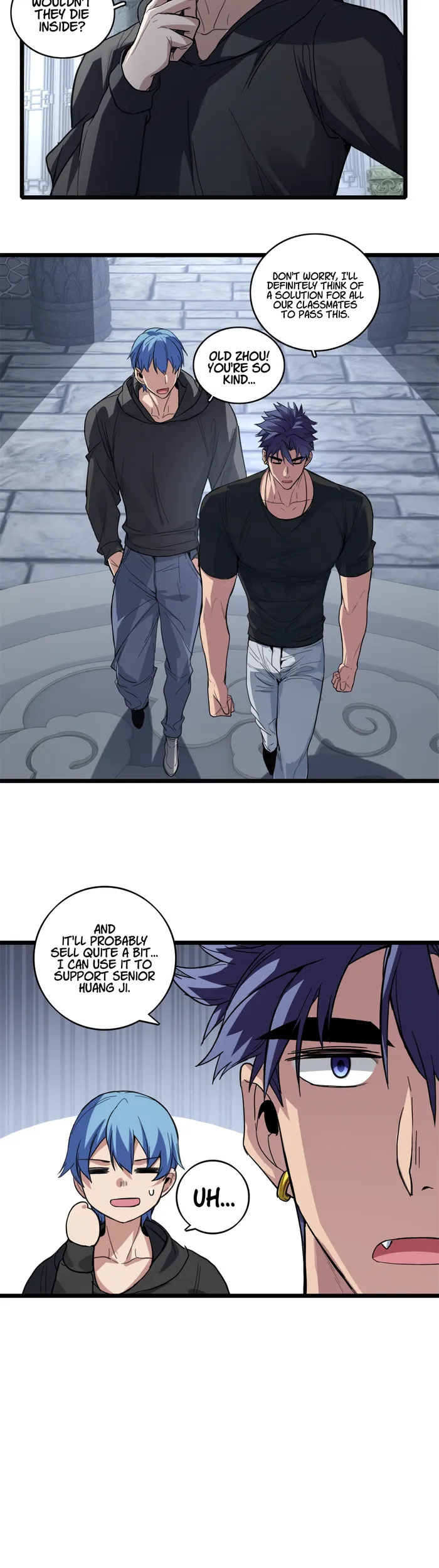manhuaverse manhwa comic