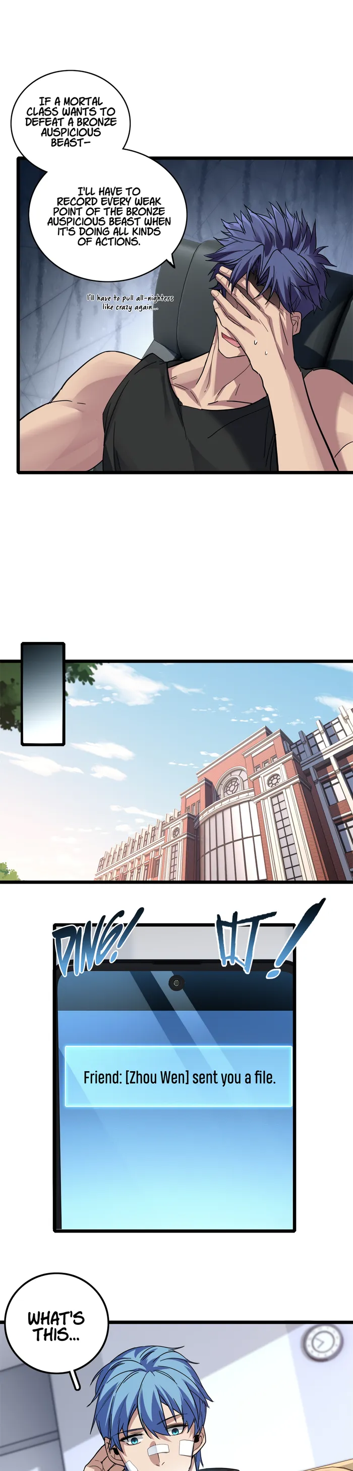 manhuaverse manhwa comic