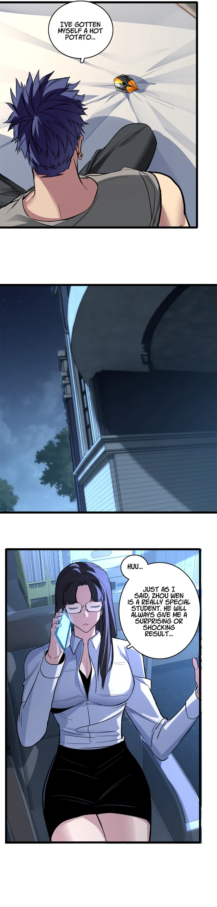manhuaverse manhwa comic