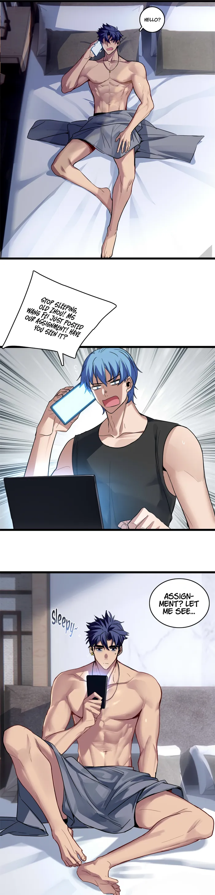 manhuaverse manhwa comic