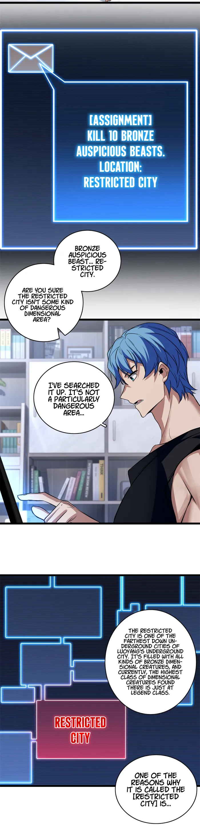 manhuaverse manhwa comic