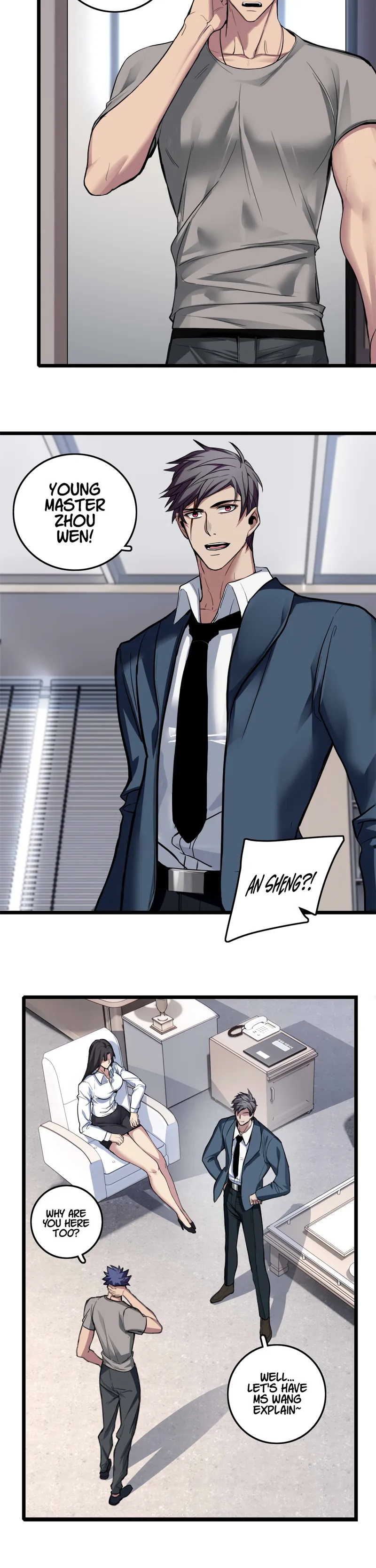manhuaverse manhwa comic
