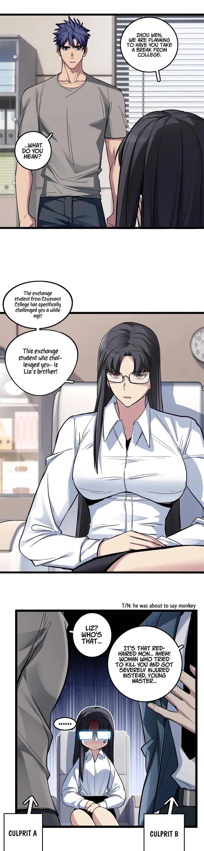 manhuaverse manhwa comic