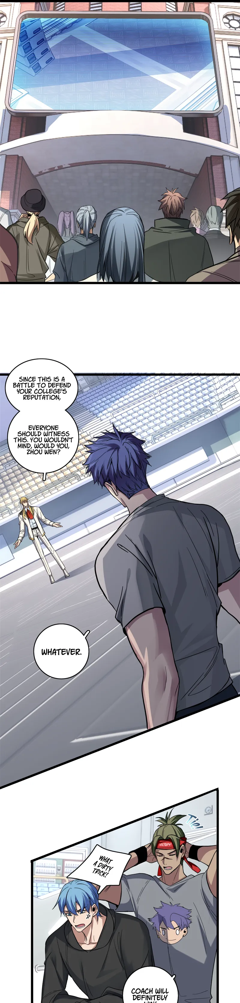 manhuaverse manhwa comic