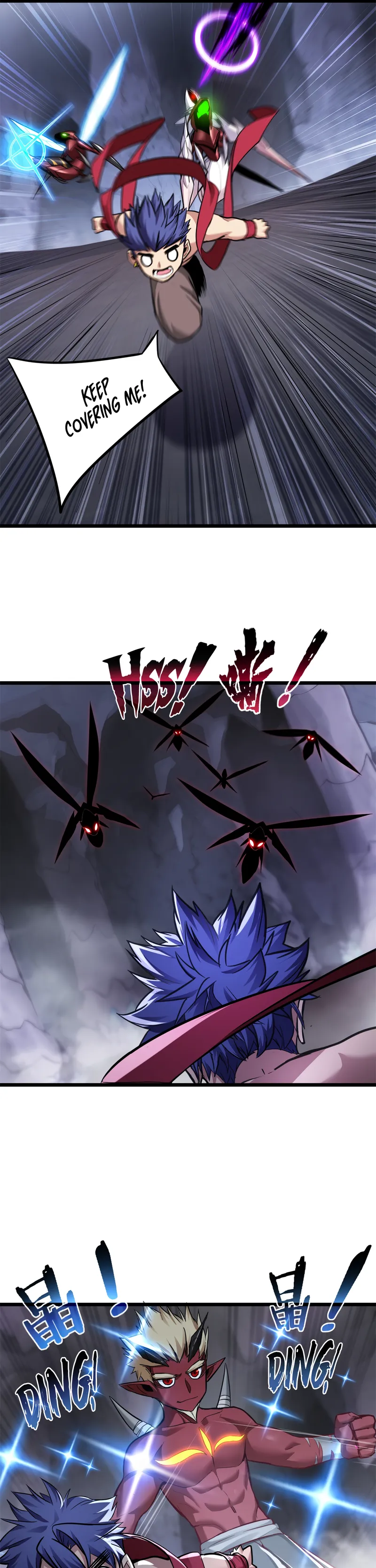 manhuaverse manhwa comic