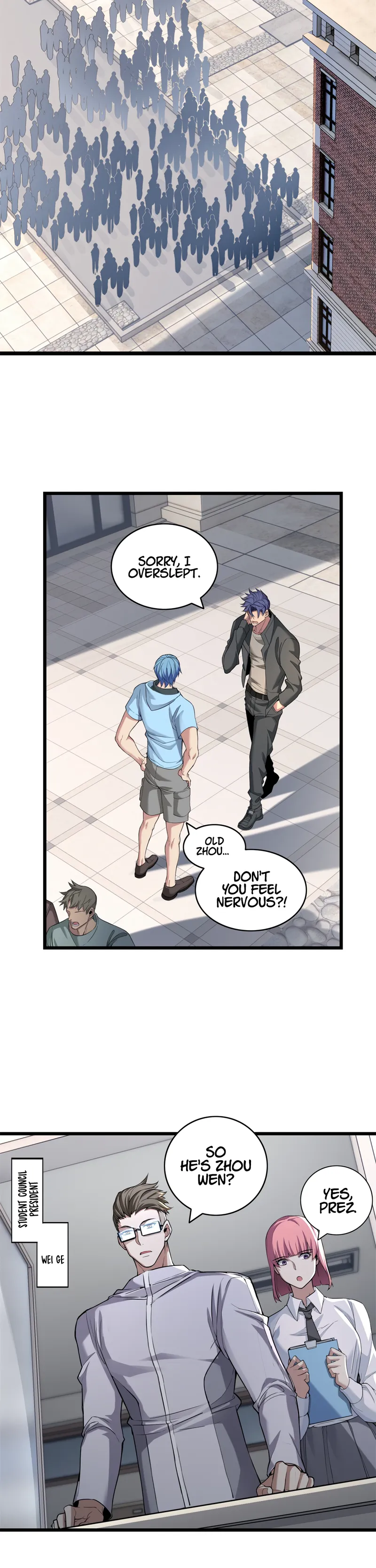 manhuaverse manhwa comic