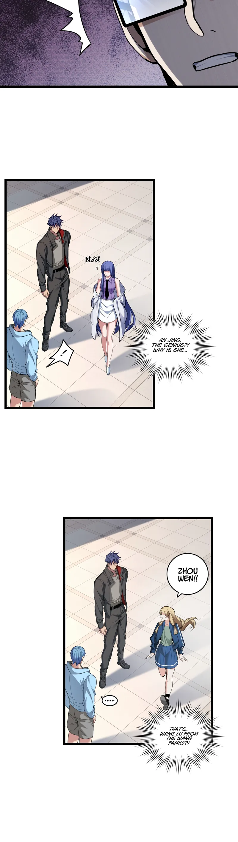 manhuaverse manhwa comic
