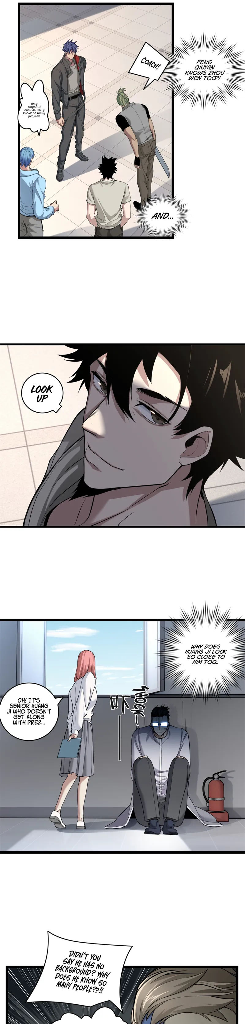 manhuaverse manhwa comic