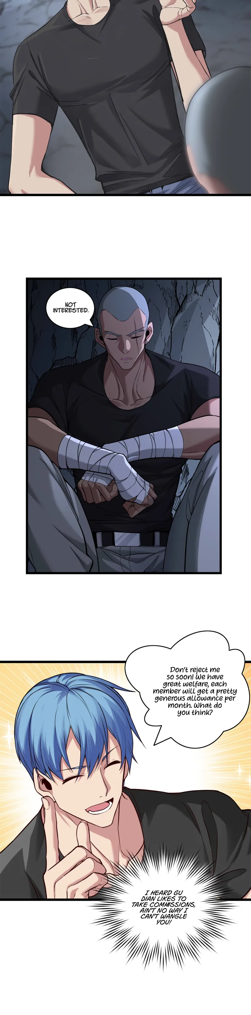 manhuaverse manhwa comic