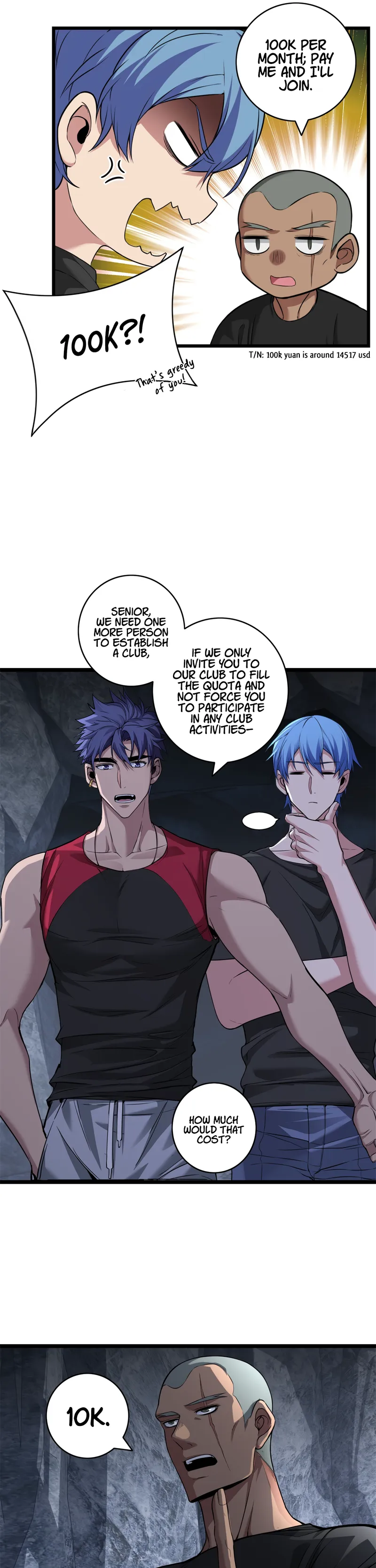 manhuaverse manhwa comic