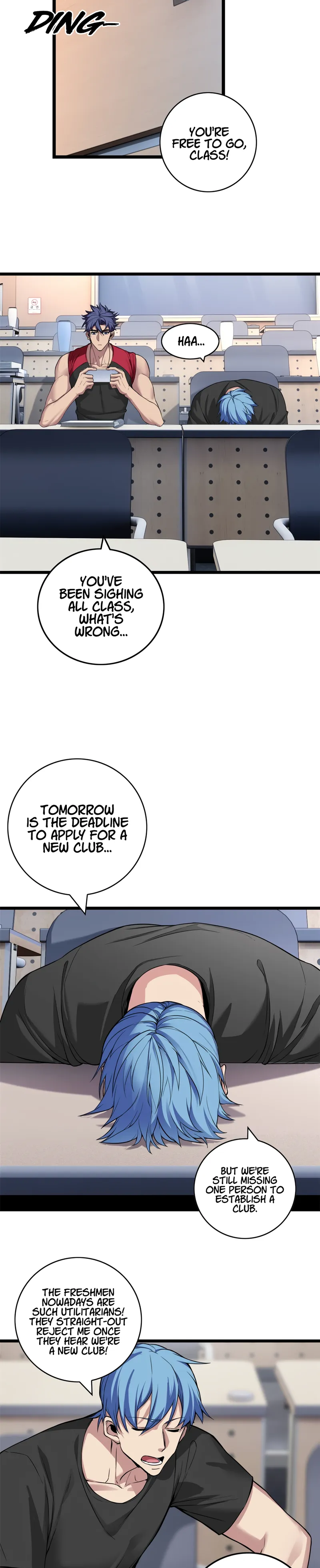 manhuaverse manhwa comic