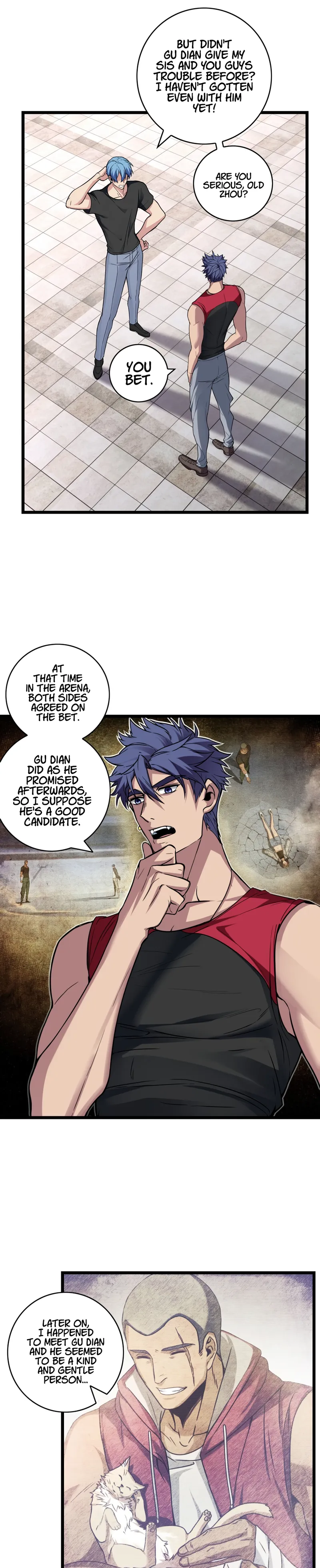 manhuaverse manhwa comic
