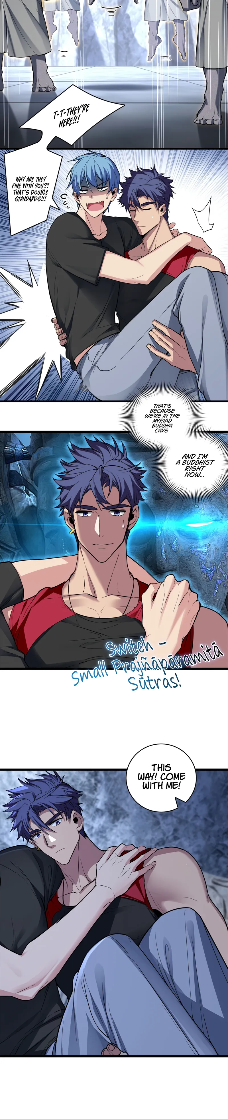 manhuaverse manhwa comic