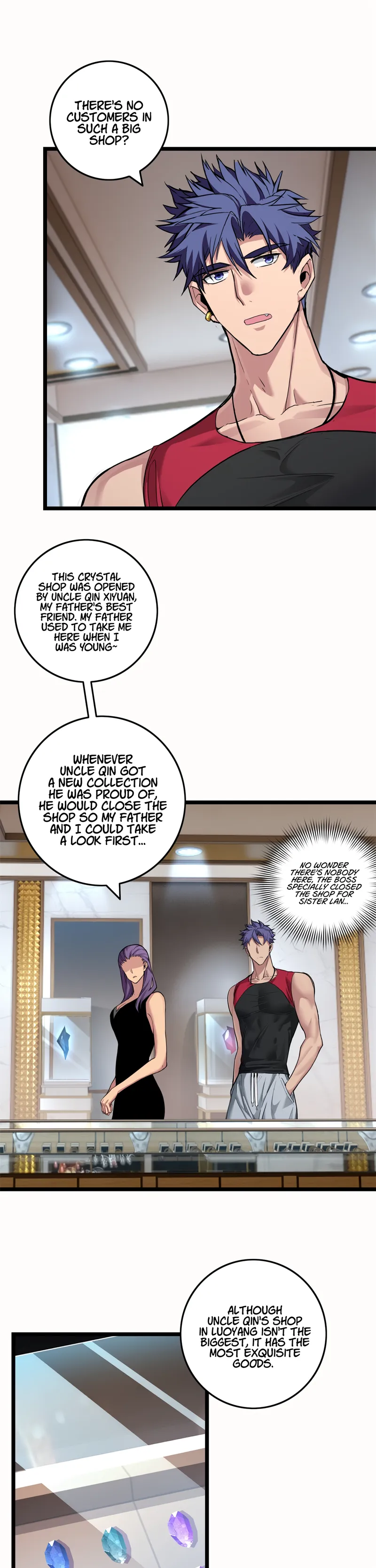 manhuaverse manhwa comic