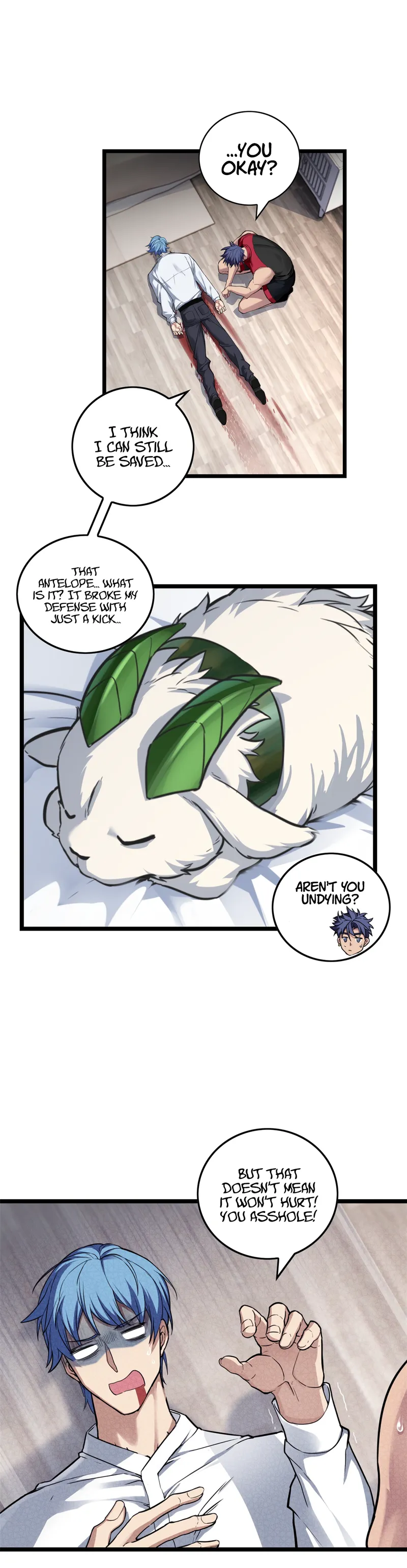 manhuaverse manhwa comic