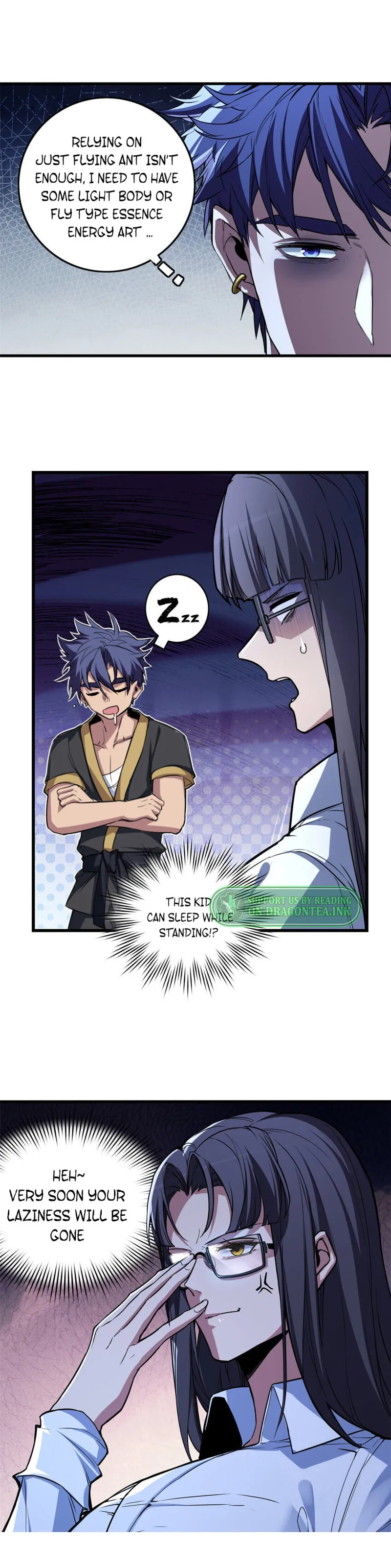 manhuaverse manhwa comic