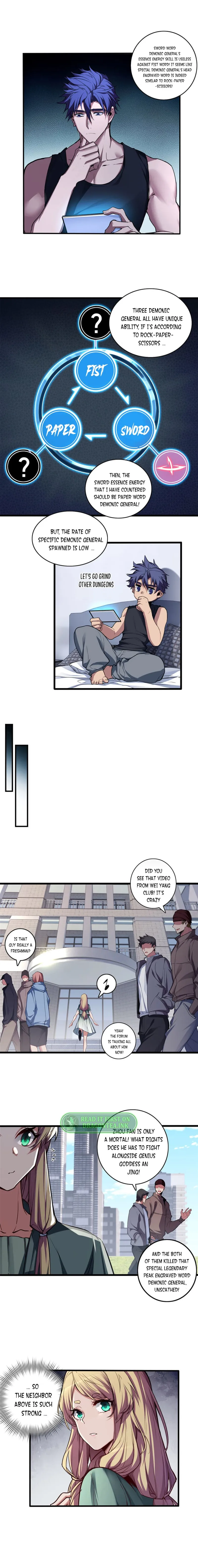 manhuaverse manhwa comic
