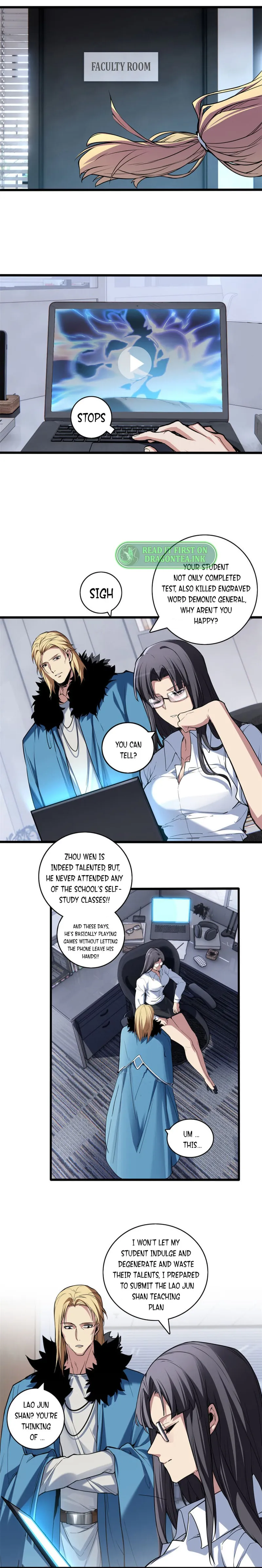 manhuaverse manhwa comic
