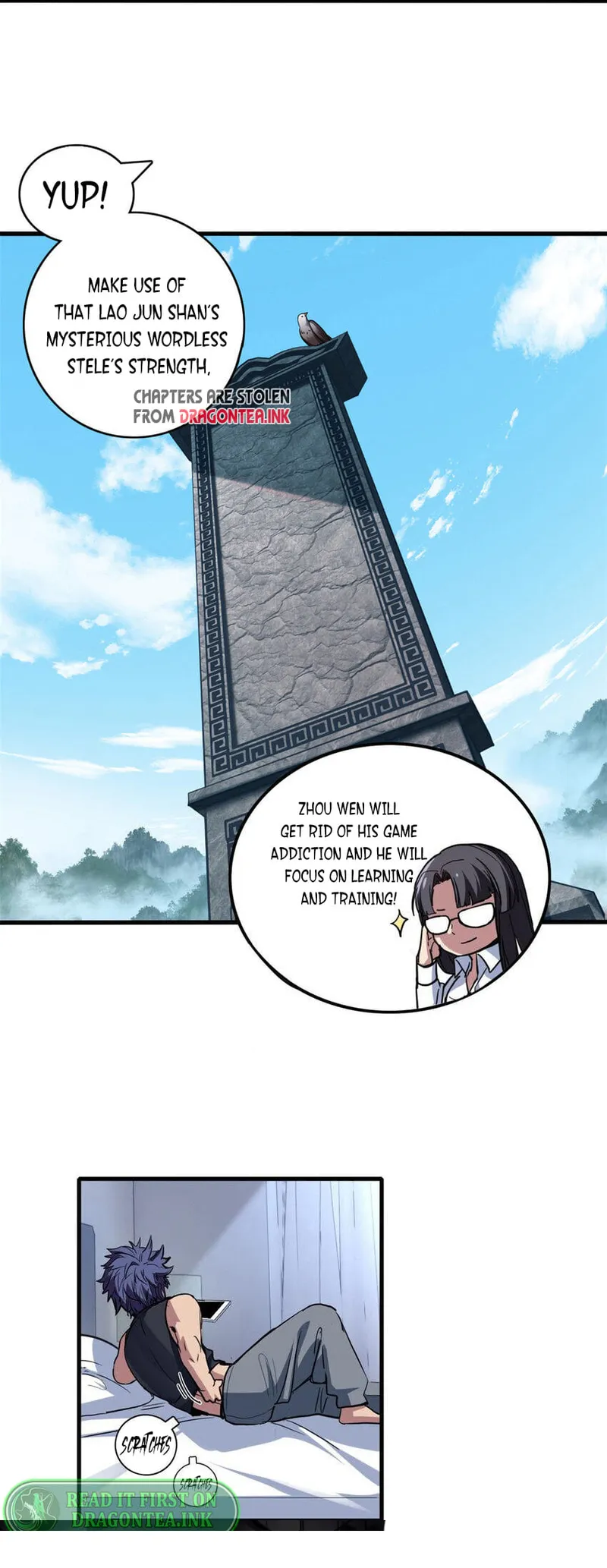 manhuaverse manhwa comic