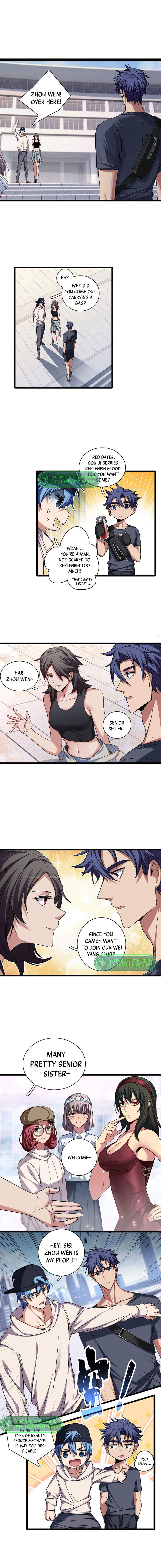 manhuaverse manhwa comic