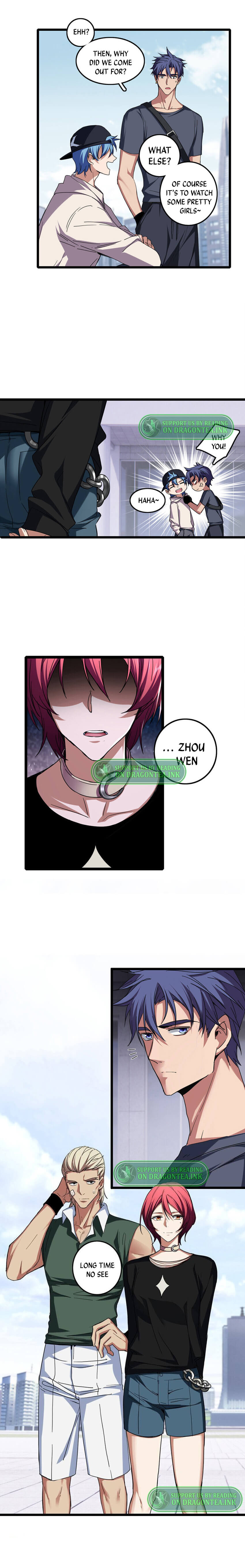 manhuaverse manhwa comic