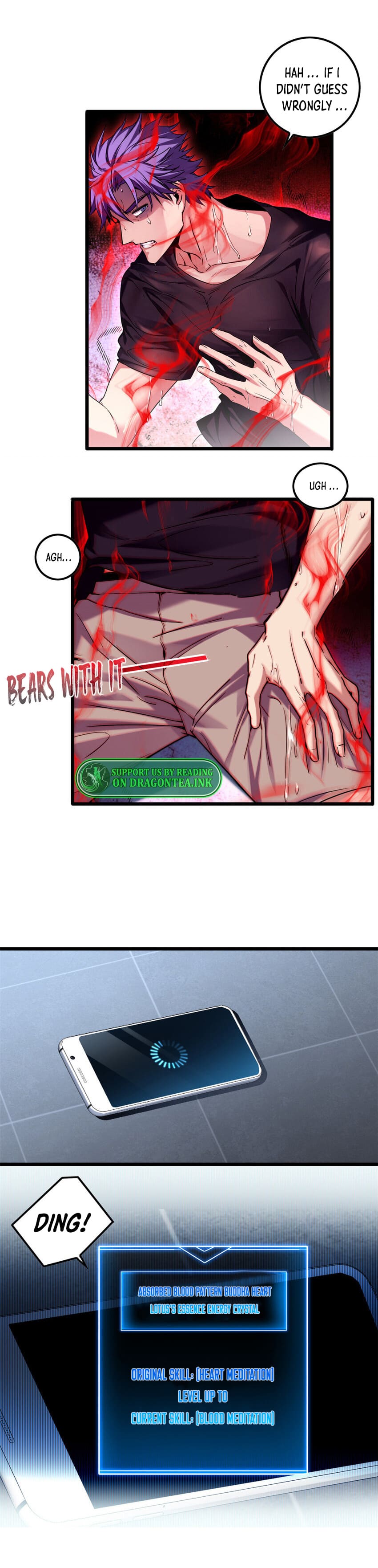 manhuaverse manhwa comic