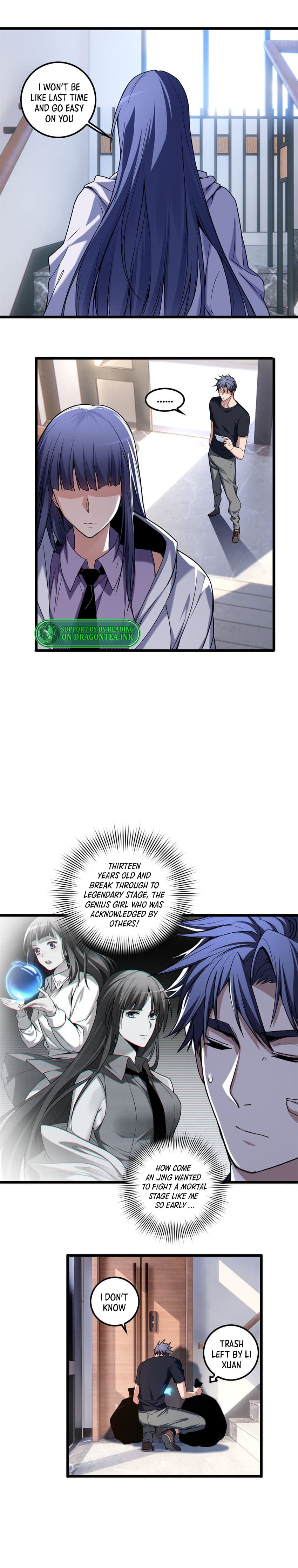 manhuaverse manhwa comic