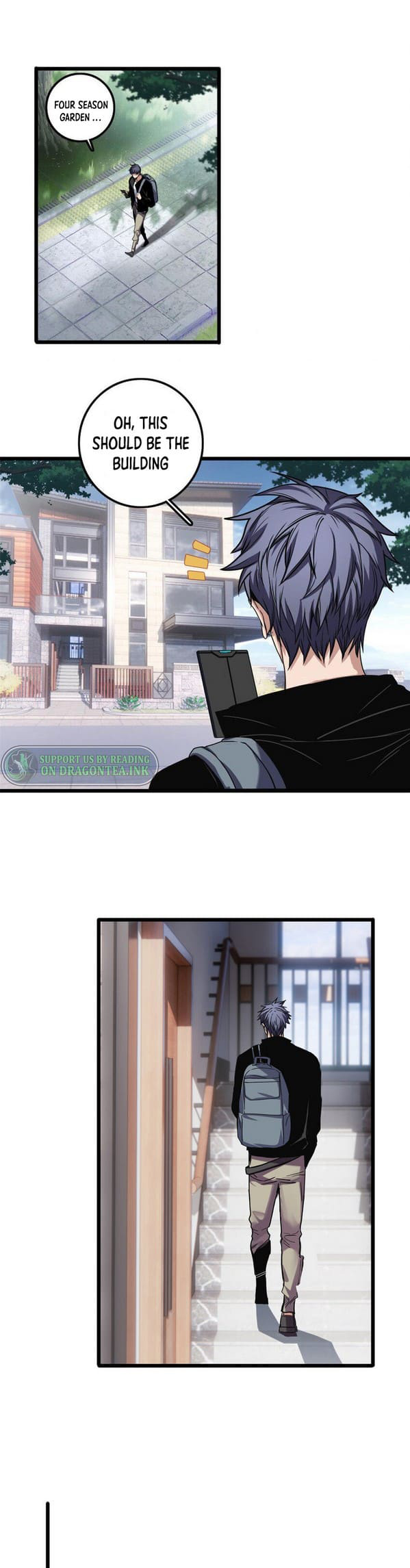 manhuaverse manhwa comic