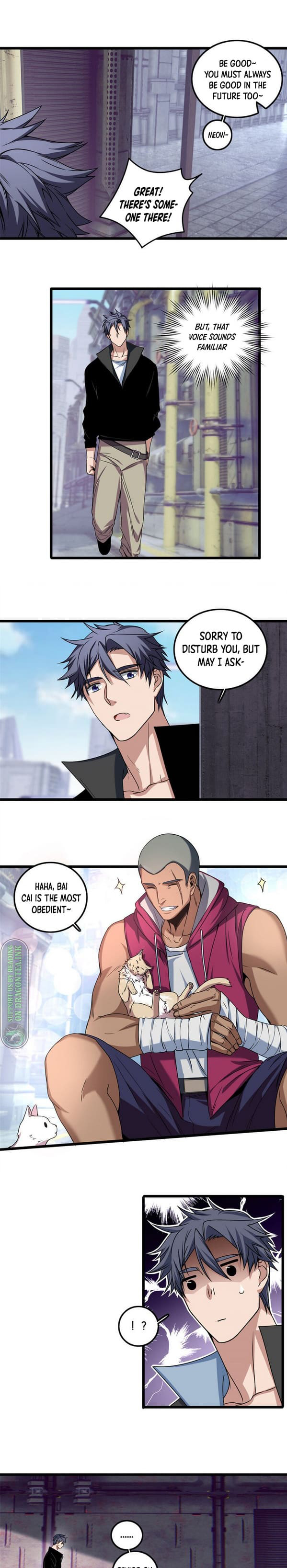 manhuaverse manhwa comic