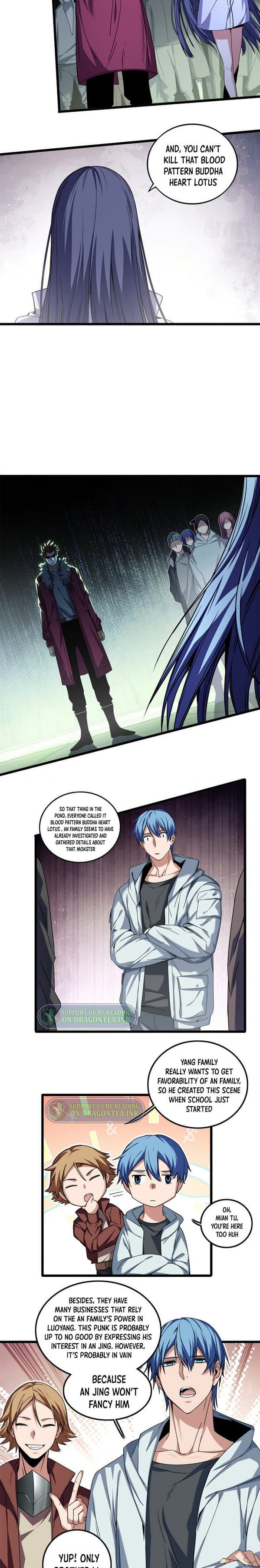 manhuaverse manhwa comic