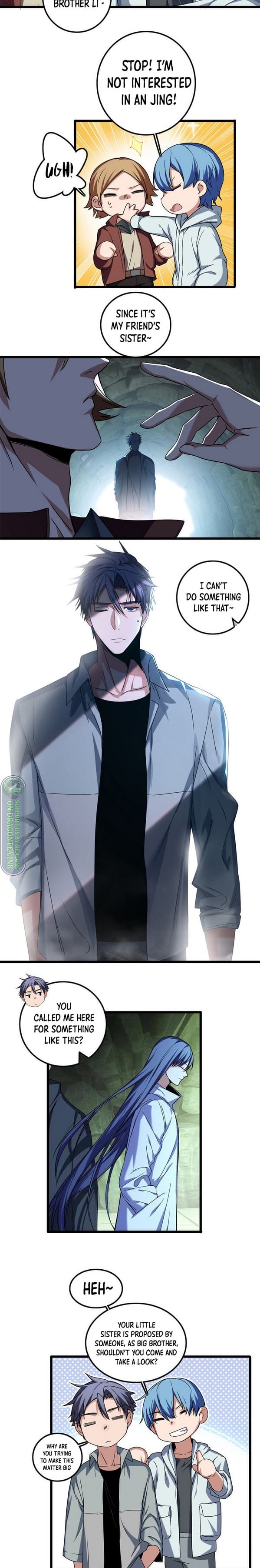 manhuaverse manhwa comic