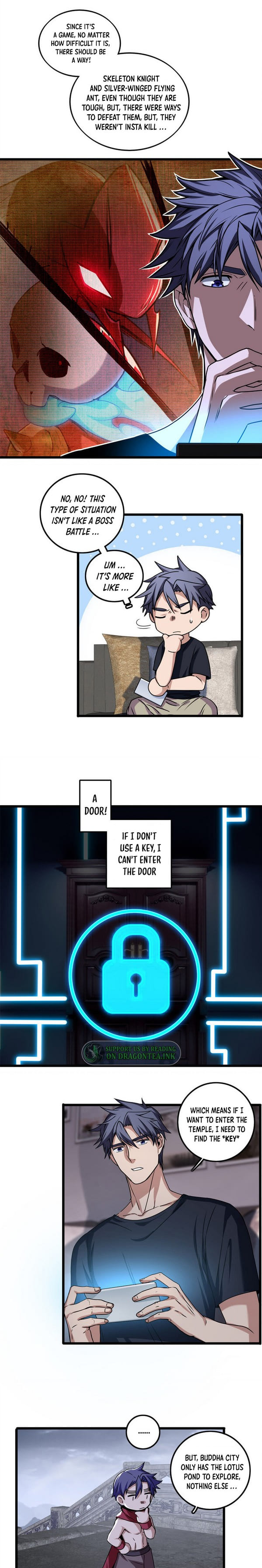 manhuaverse manhwa comic