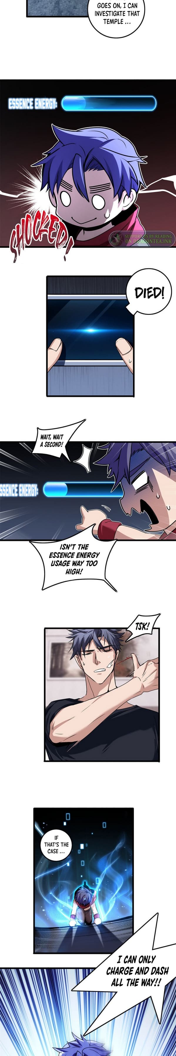 manhuaverse manhwa comic