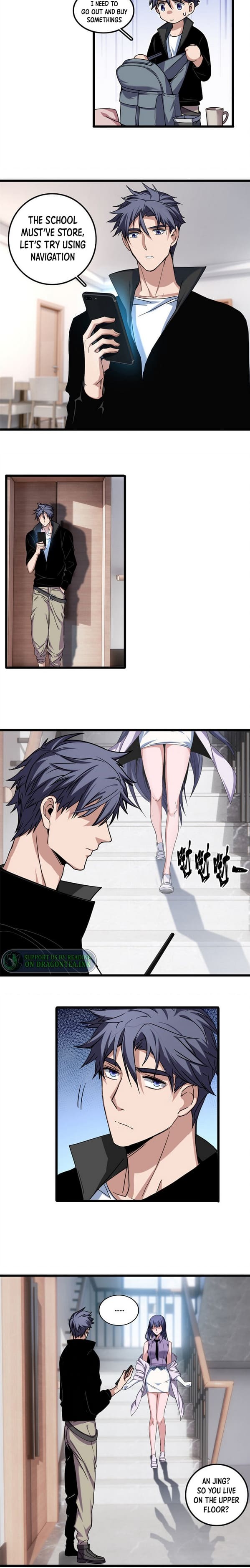 manhuaverse manhwa comic