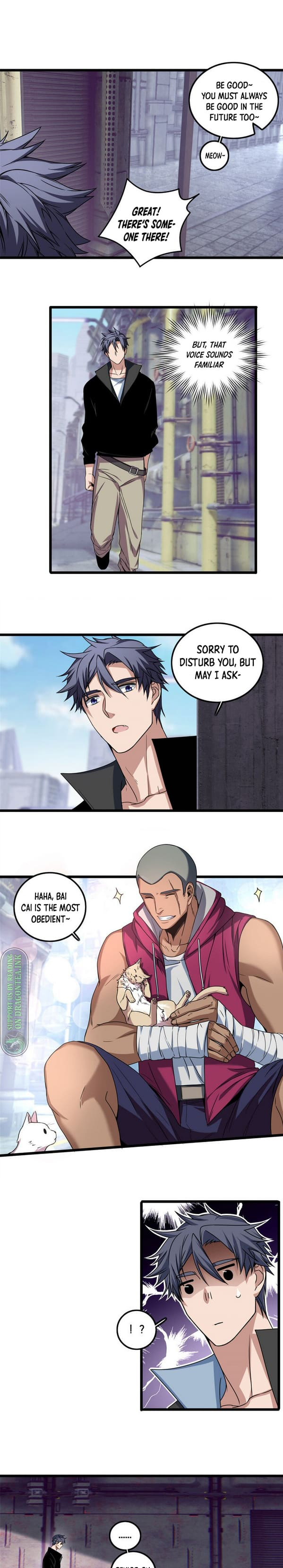 manhuaverse manhwa comic