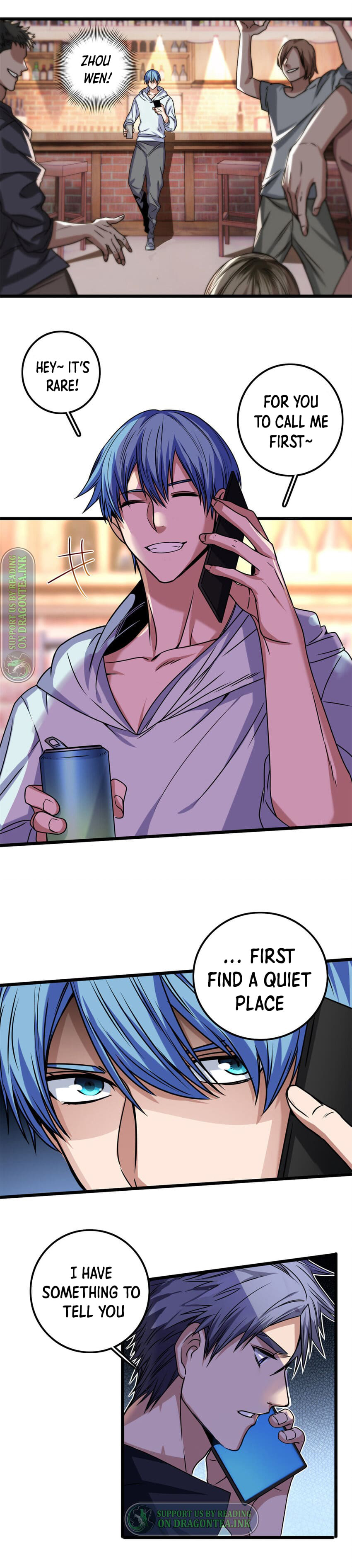 manhuaverse manhwa comic