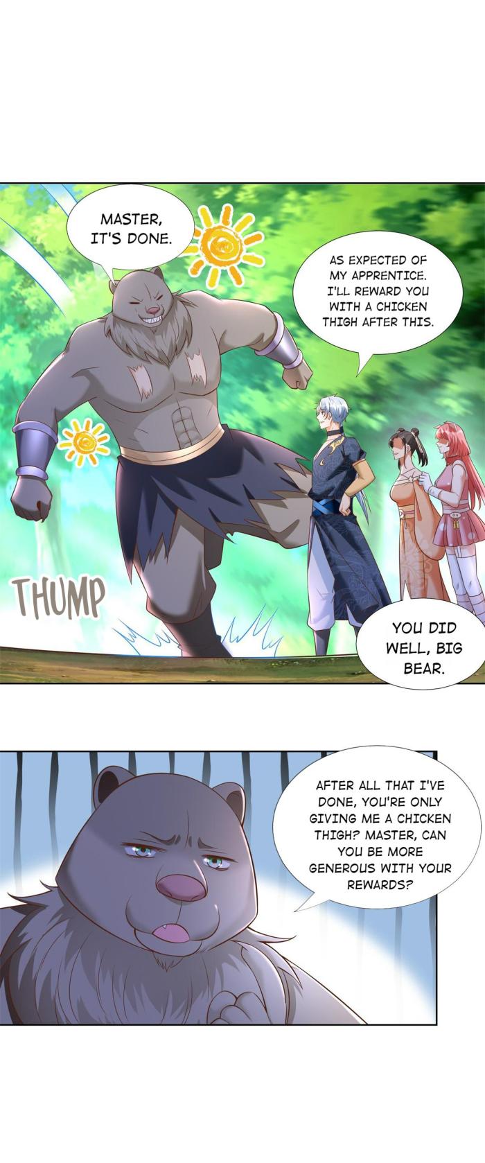 manhuaverse manhwa comic