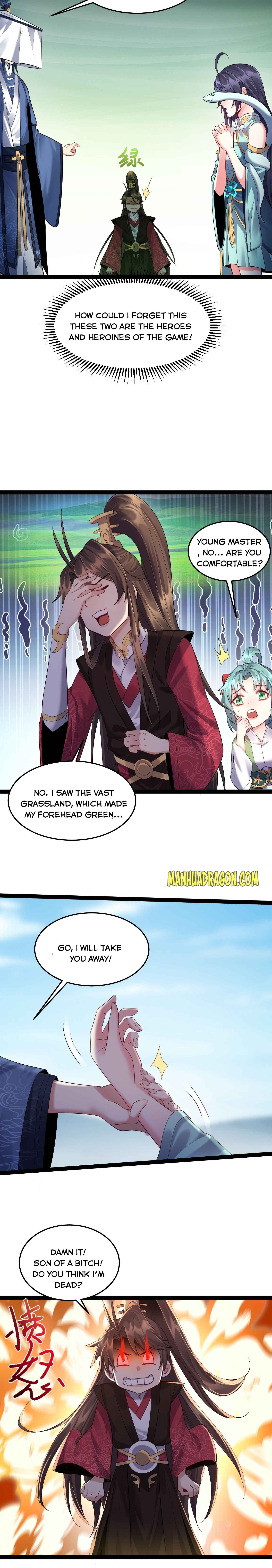 manhuaverse manhwa comic