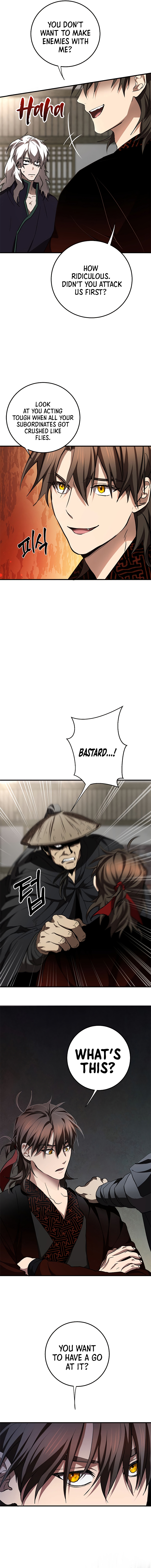 manhuaverse manhwa comic