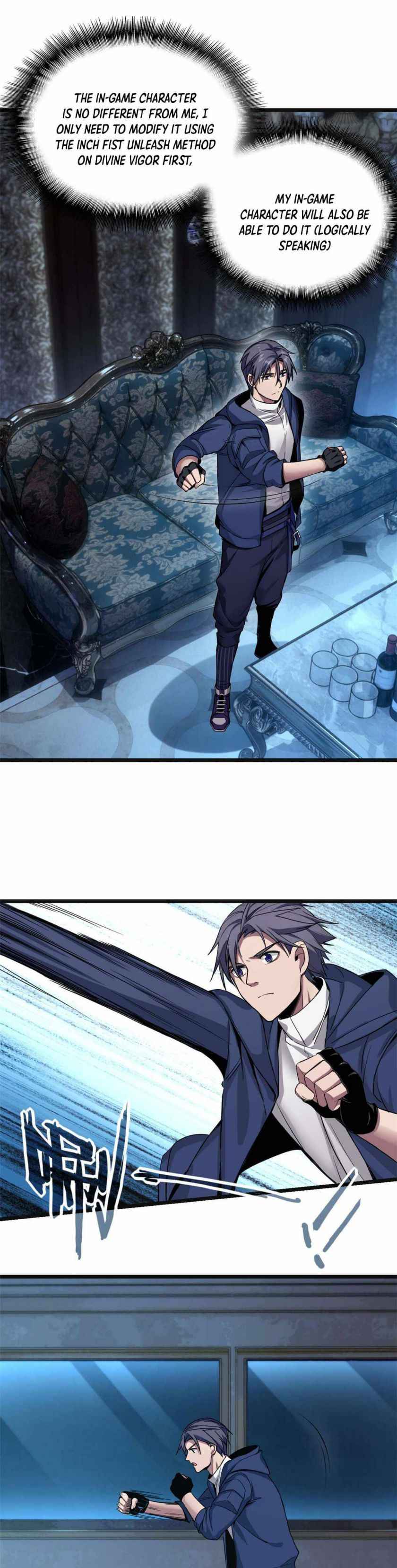 manhuaverse manhwa comic