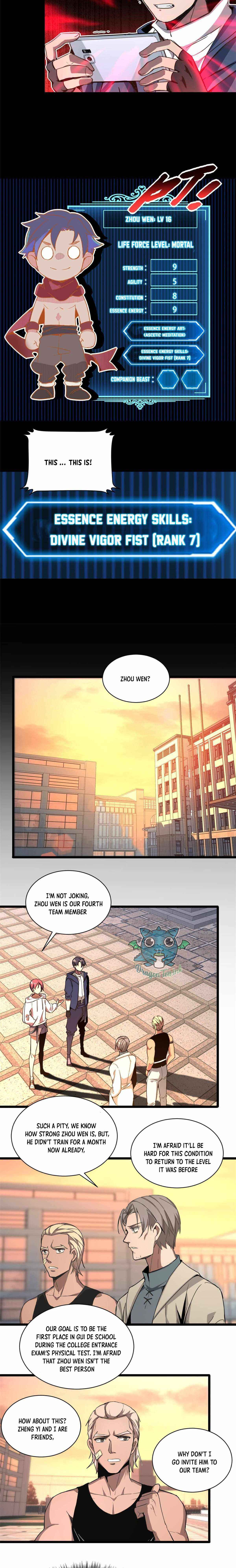 manhuaverse manhwa comic