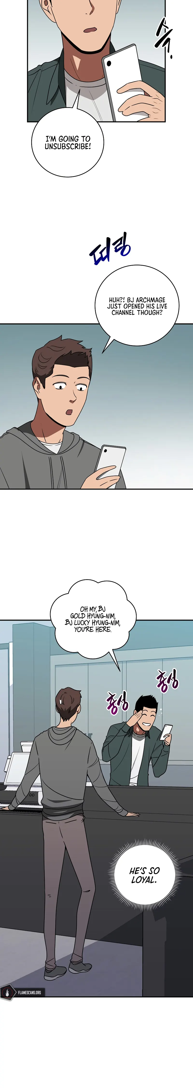 manhuaverse manhwa comic