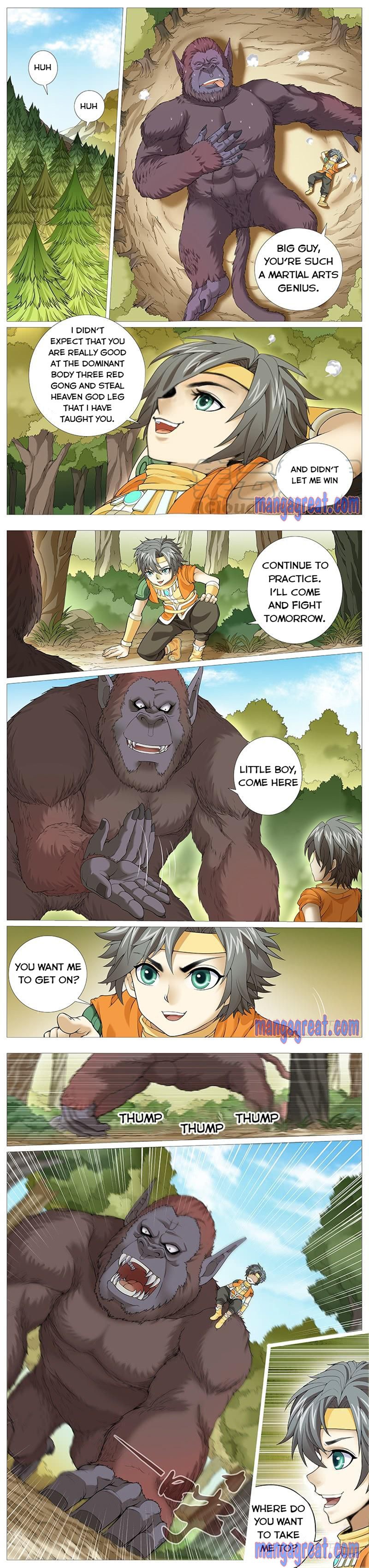 manhuaverse manhwa comic