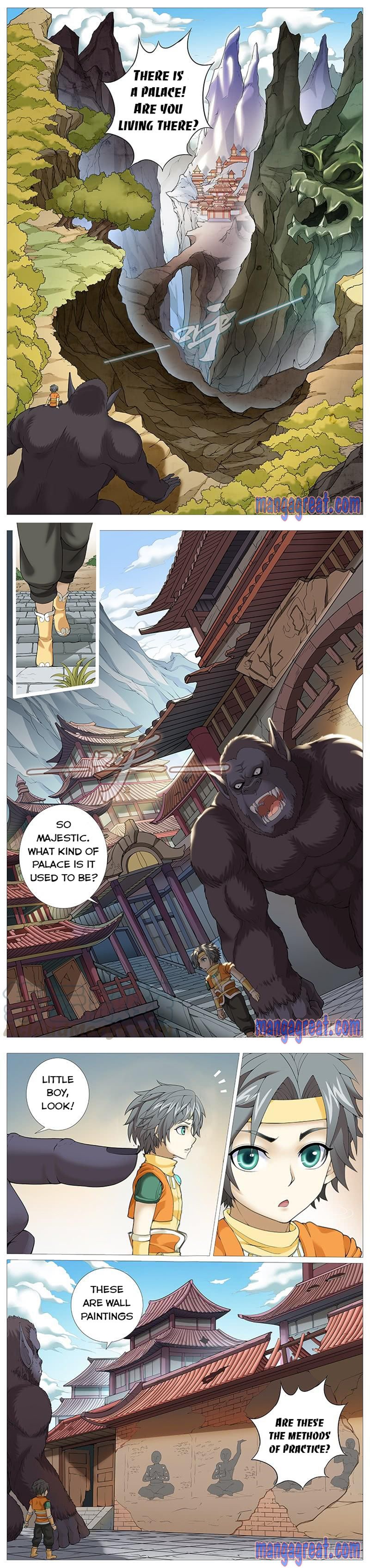 manhuaverse manhwa comic