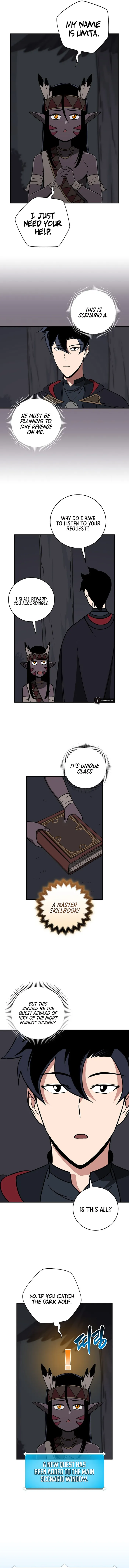 manhuaverse manhwa comic