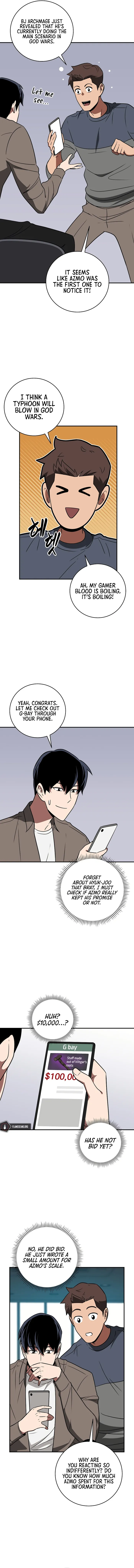 manhuaverse manhwa comic