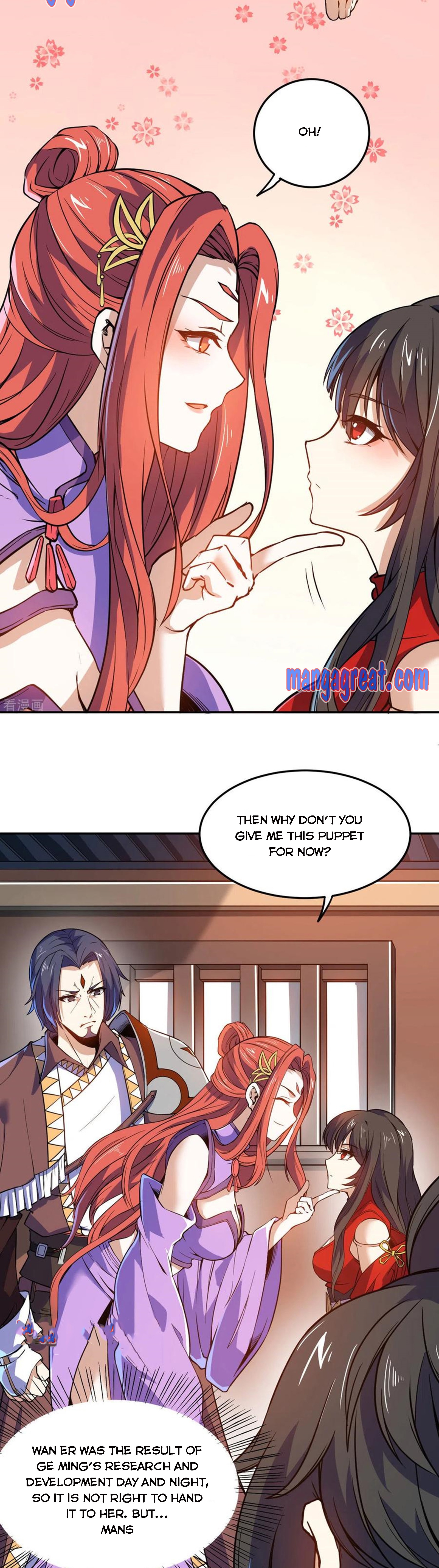 manhuaverse manhwa comic